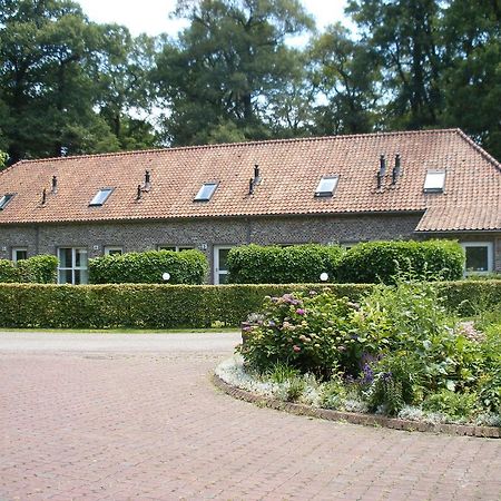 Vakantiehuisjes "De Helpeney" Villa Horst Esterno foto