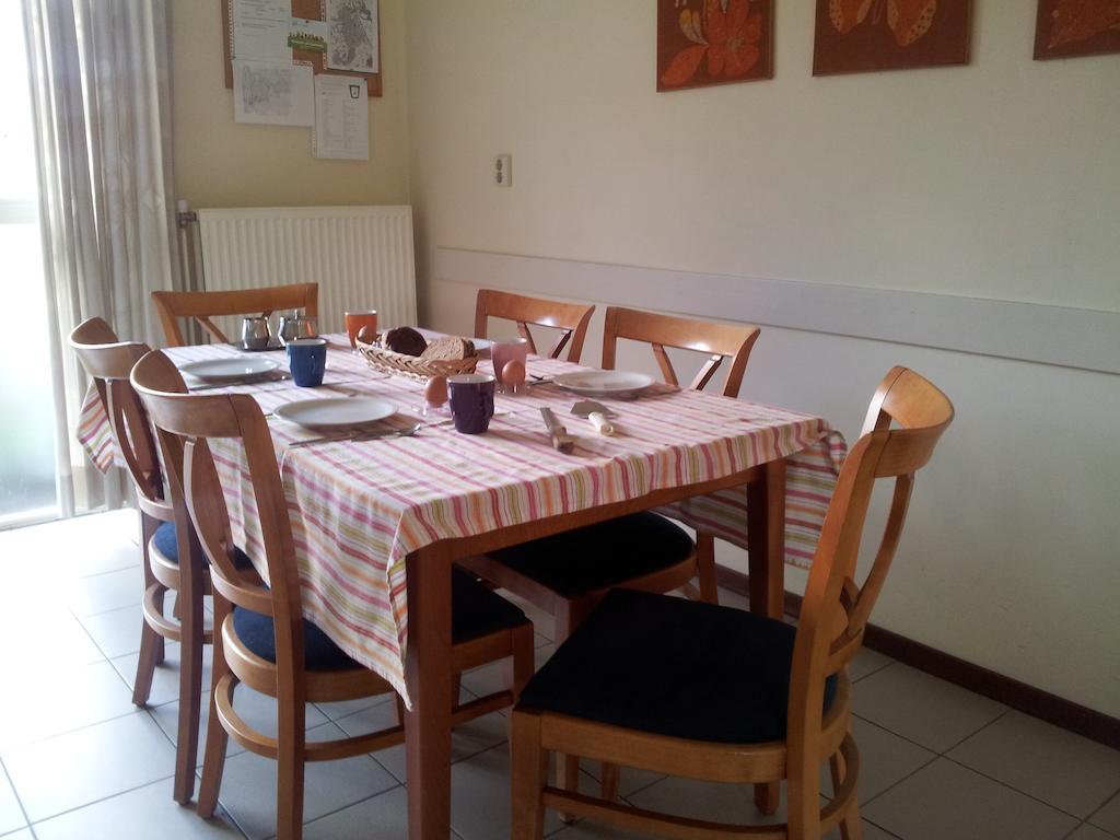 Vakantiehuisjes "De Helpeney" Villa Horst Esterno foto