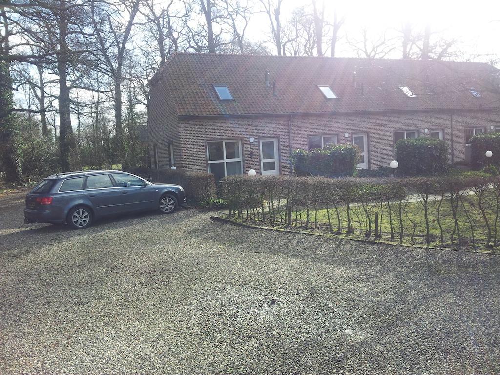 Vakantiehuisjes "De Helpeney" Villa Horst Esterno foto