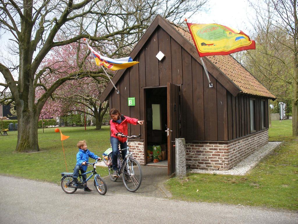 Vakantiehuisjes "De Helpeney" Villa Horst Esterno foto